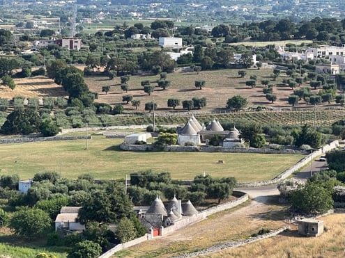 Puglia's Itria Valley