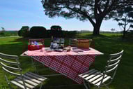 Bordeaux picnic