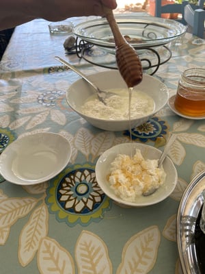 fresh cheese