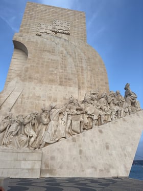 Monument of Discovery lisbon