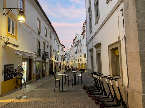 Alentejo region, Portugal