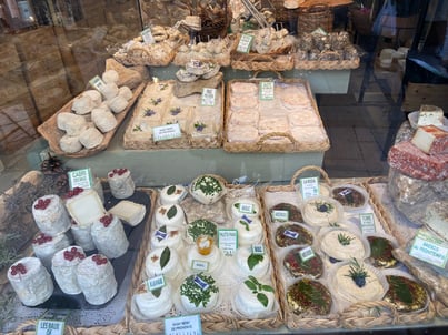 Cheeses