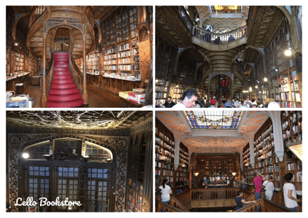 Lello book store