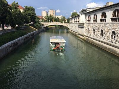 Ljublijana boat3