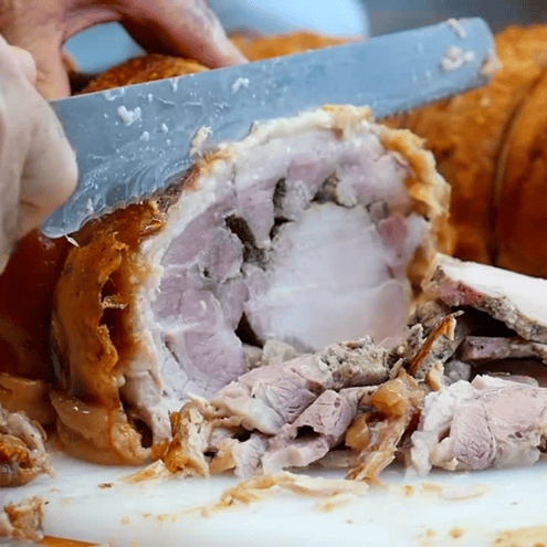 Porchetta