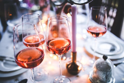 Rosé is Provence in a Bottle