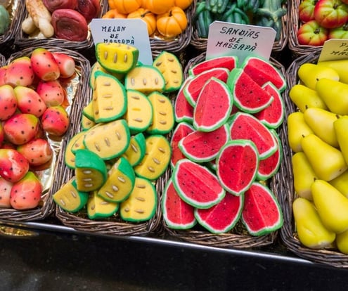 Sicilian Marzipan: A Delicious Work of Art