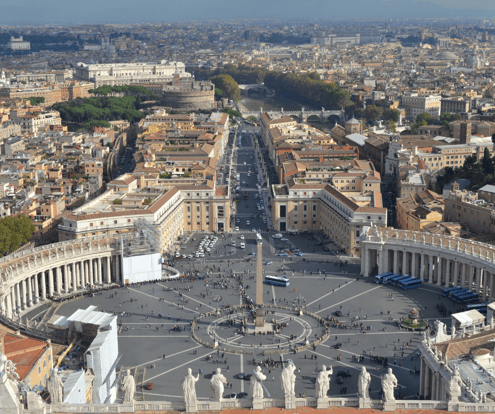 The Vatican