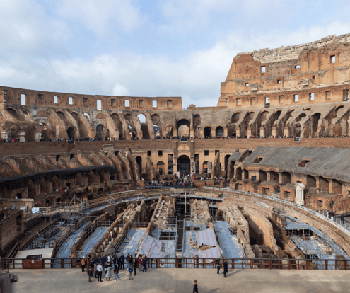 The Colosseum