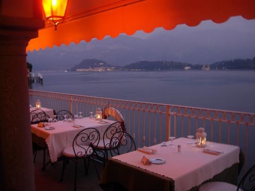 Cernobbio, Lake Como, Italy