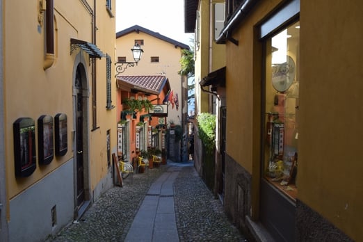 Bellagio, Lake Como, Italy