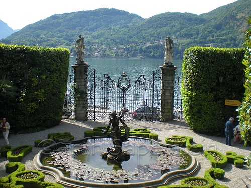 villa-carlotta, Lake Como, Italy