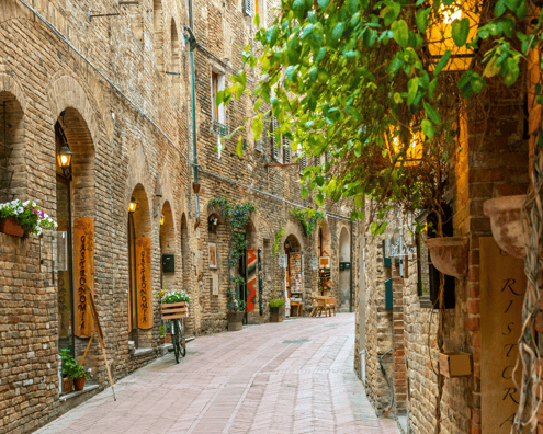 Italy 101