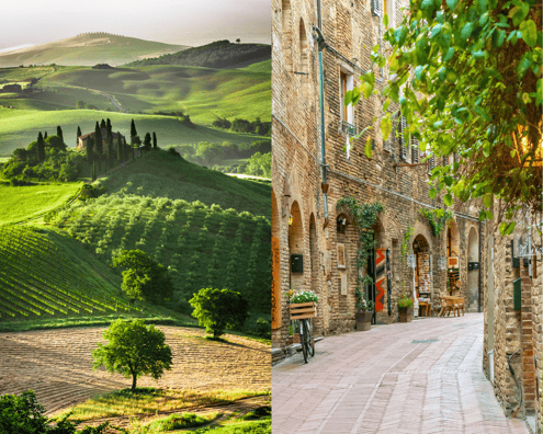 Why Tuscany is Perfect for your next vacation