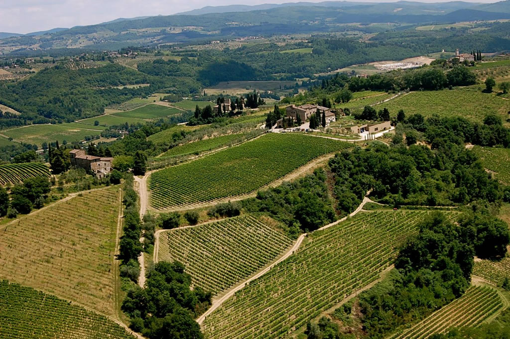 Tours in Tuscany