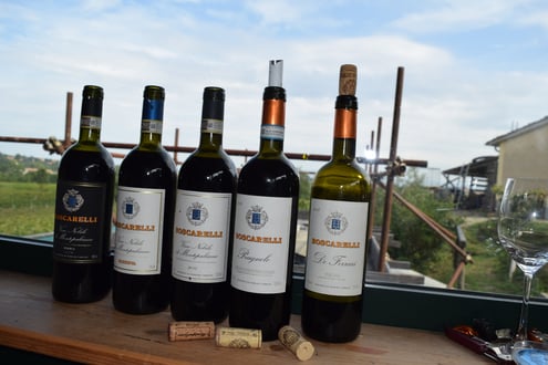 Introduction to Tuscan wines - Montepulciano