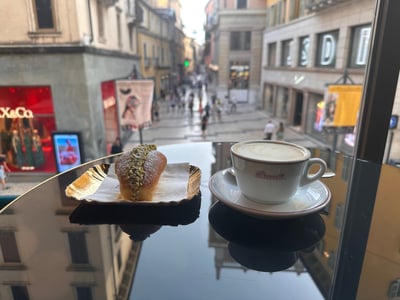 Verona Cafe Dessert