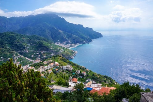 From Positano to Ravello to Capri a tour of the Amalfi coast
