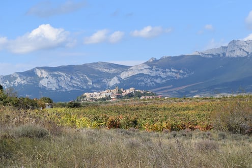 Rioja Wine Country, Spain