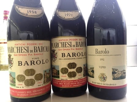 marchesi di barolo piedmont wine tour