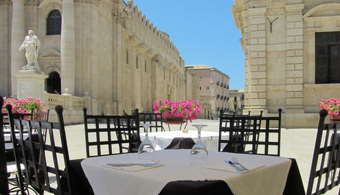 Ortigia Island, Sicily, Italy