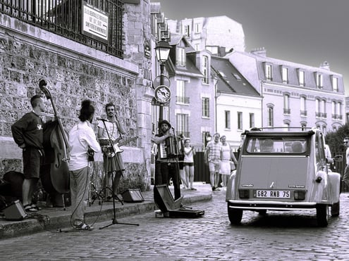 Montmartre - A village Within Paris?!