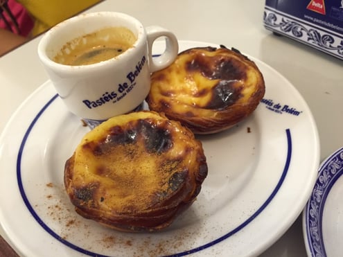 Pastéis de Belém