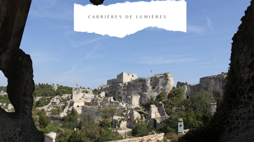 Carrières de Lumières