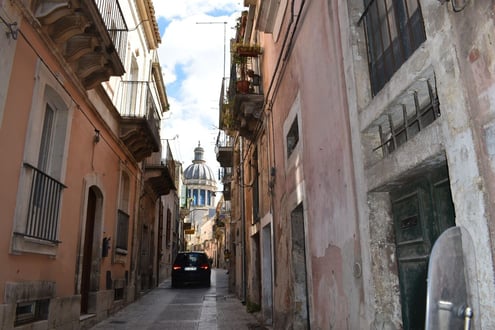 Ragusa Sicily