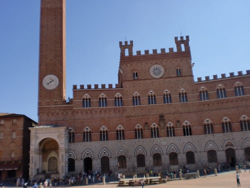 siena - Secrets of tuscany tour