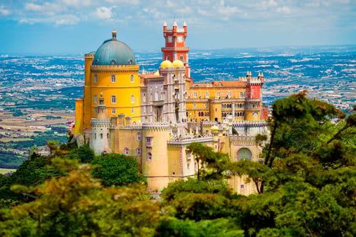 sintra Portugal
