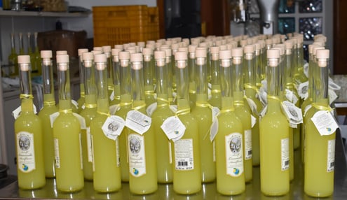 Is it Time For Limoncello?