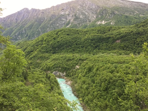 Top Things  To Do in Slovenia