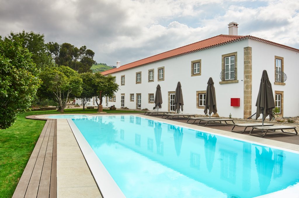 Countryside hotel - Pool 