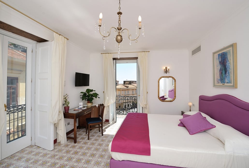 Amalfi Junior Suite