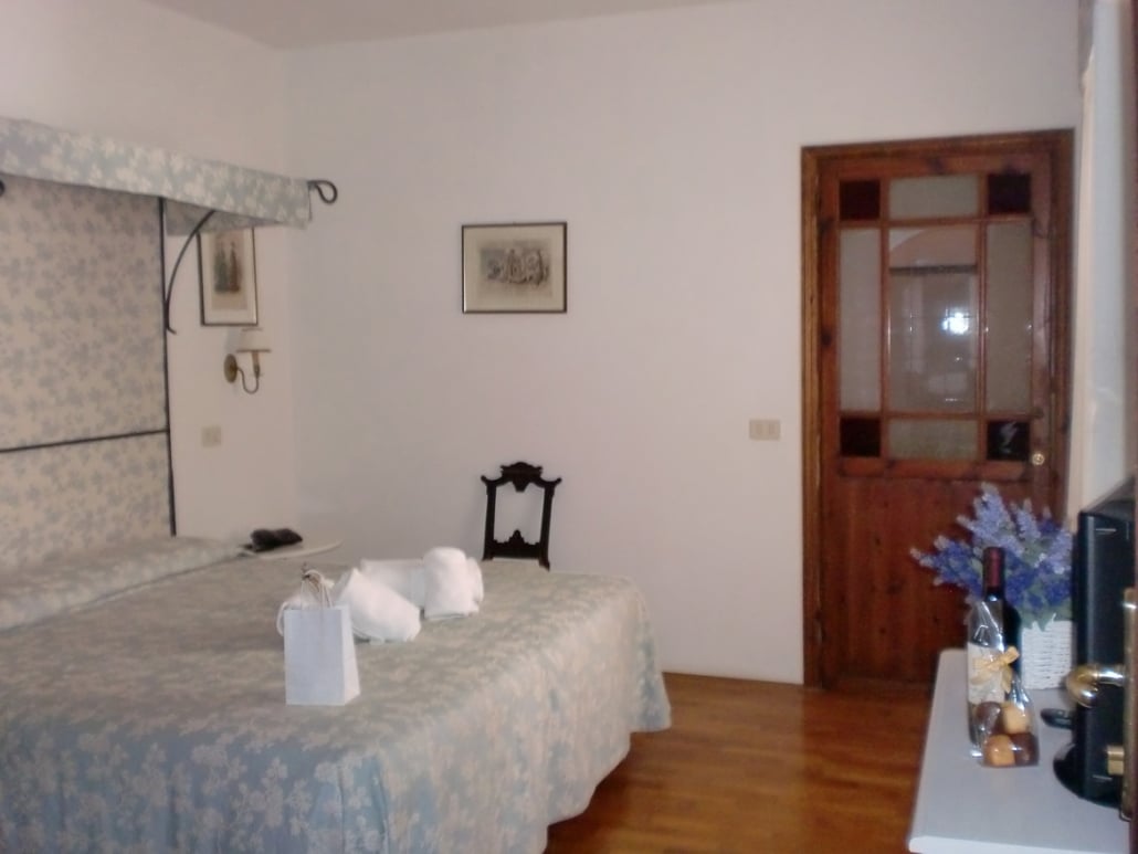 The tower Room