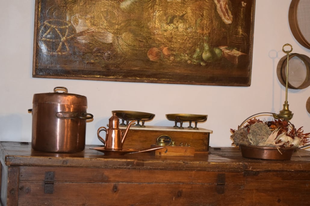Historic Artifacts