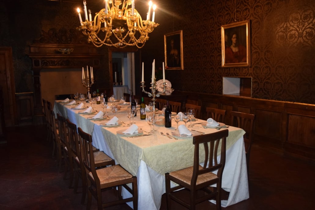 Formal Dining Room