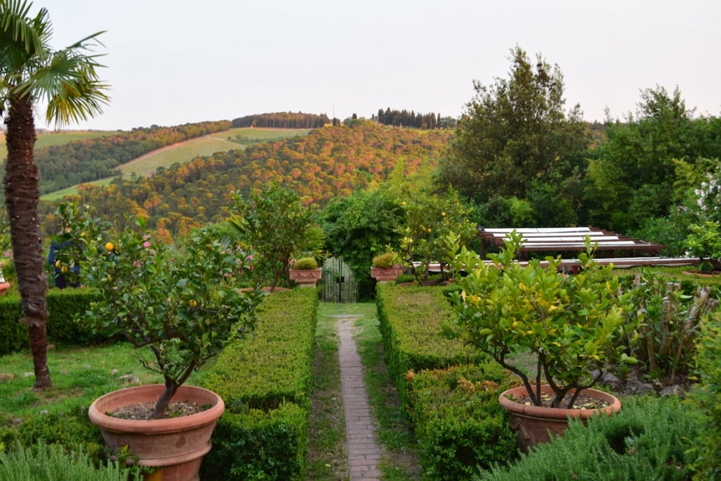 Estate Overview 