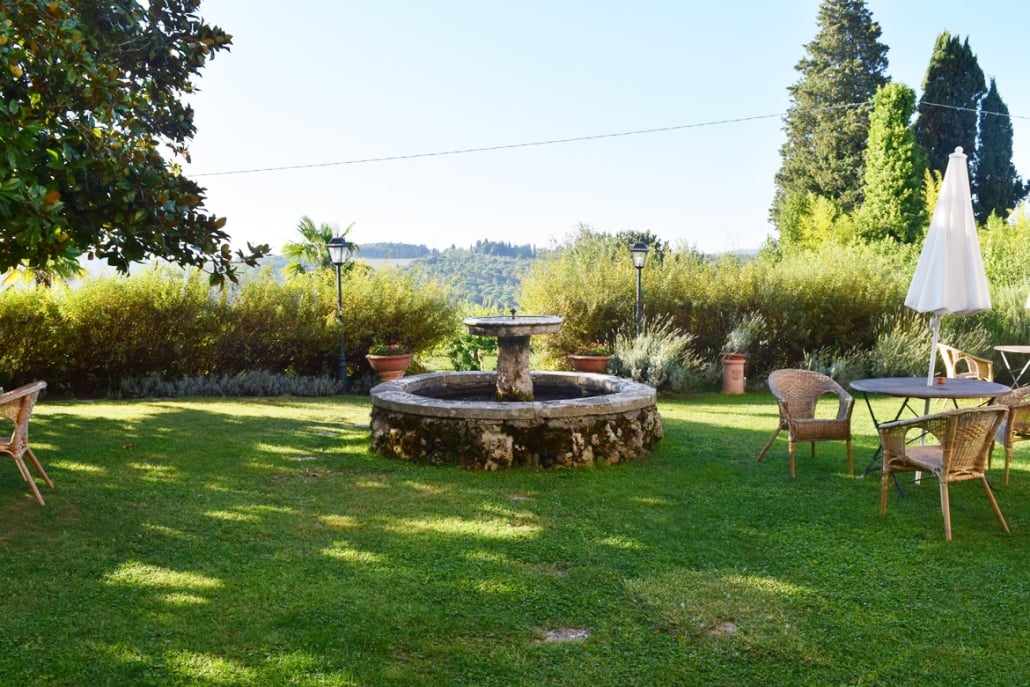 Garden