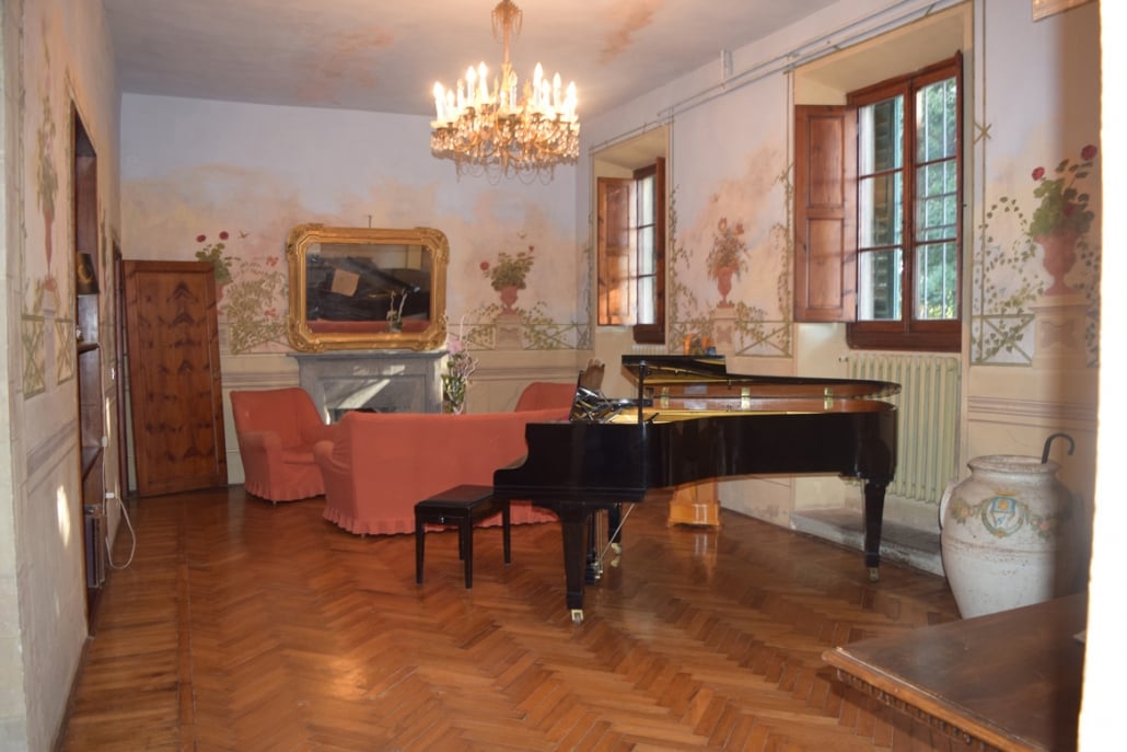  Historic Music Room