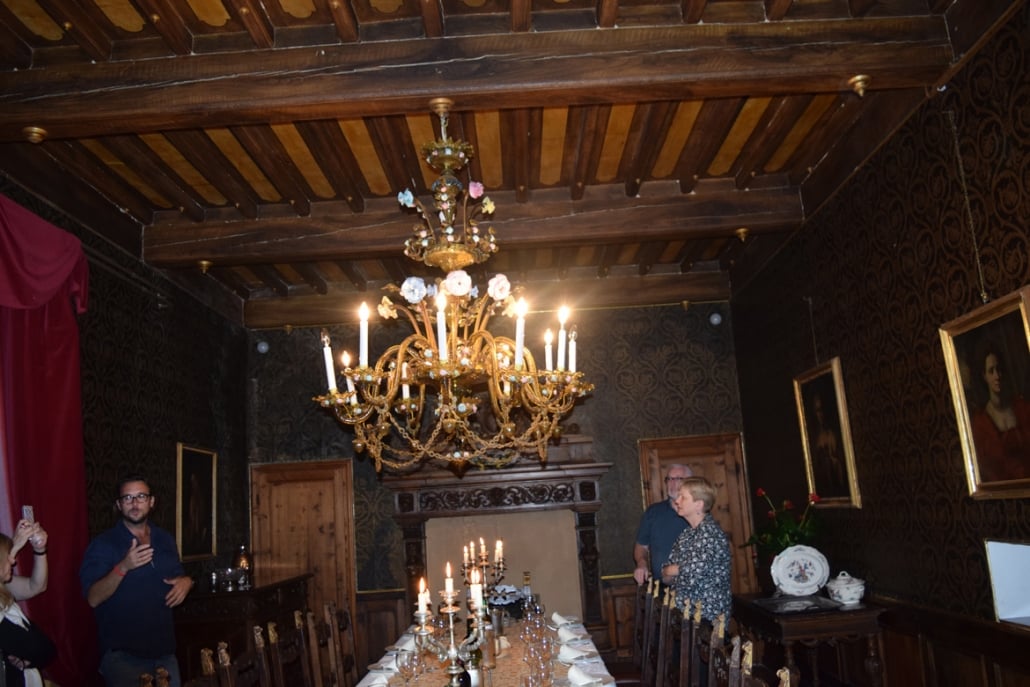 The Original Murano Chandelier  
