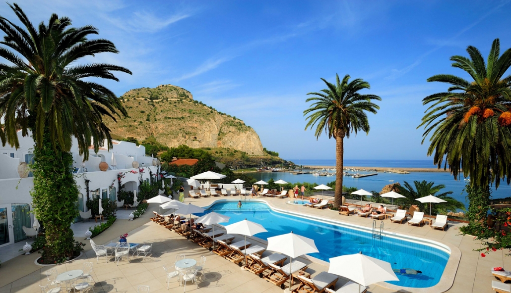 Le Calette Pool