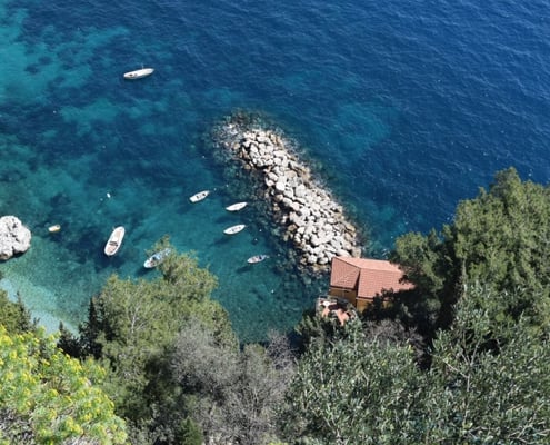 Dreamin’ Amalfi Coast