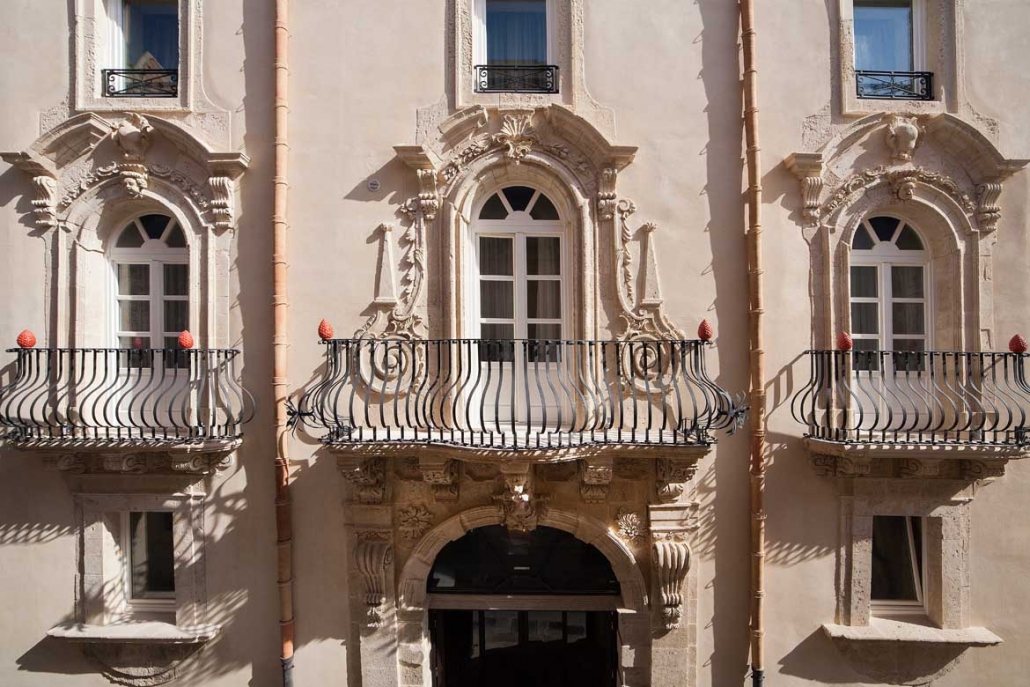 Ortigia Hotel