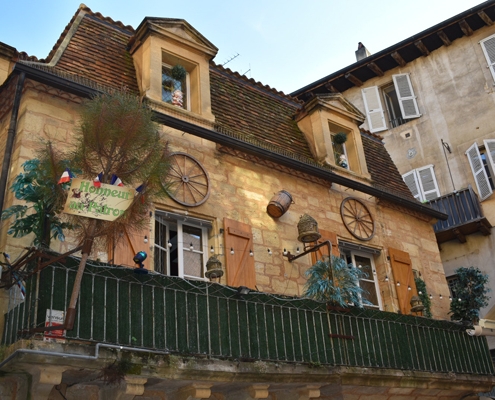 Enchanting Dordogne