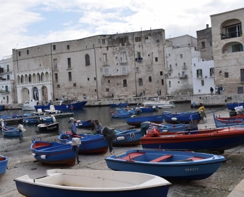 Colors of Puglia