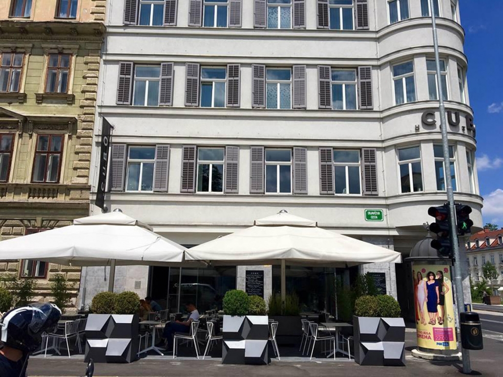 Hotel Building