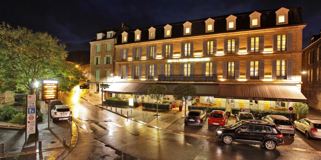 Hotel Plaza Madeleine Sarlat