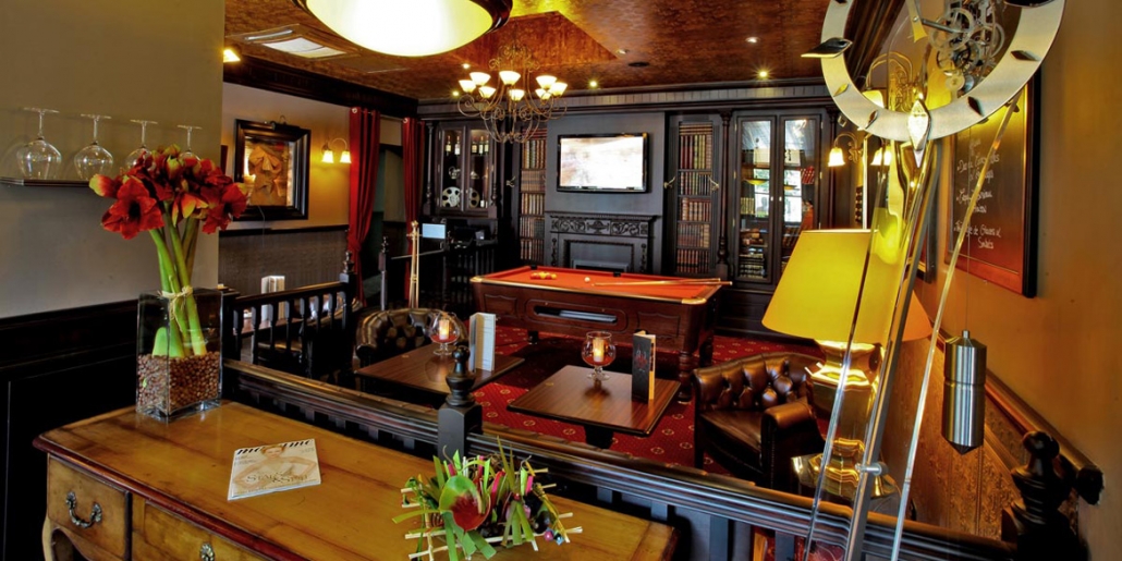 Plaza Madeleine Sarlat Bar